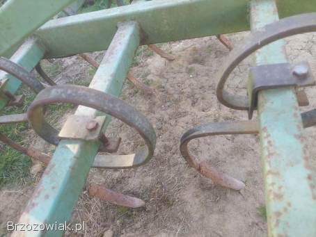 Kultywator agregat 1.  8m rolex bomet