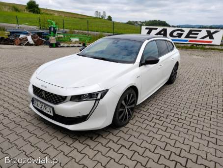 Peugeot 508 SW 2020