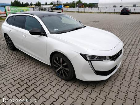 Peugeot 508 SW 2020