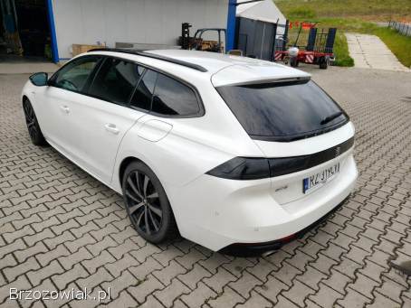 Peugeot 508 SW 2020