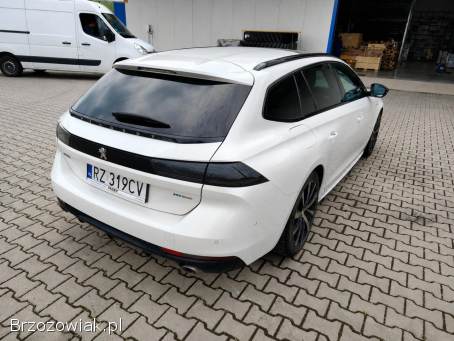 Peugeot 508 SW 2020