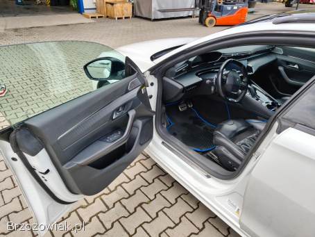 Peugeot 508 SW 2020
