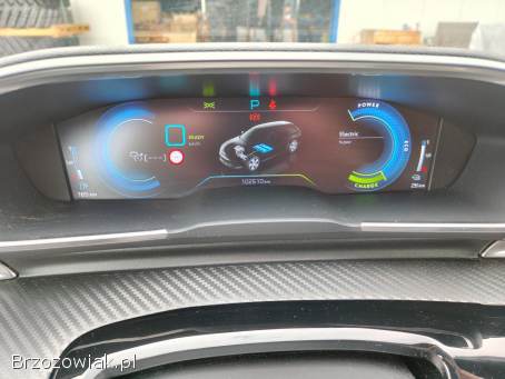 Peugeot 508 SW 2020
