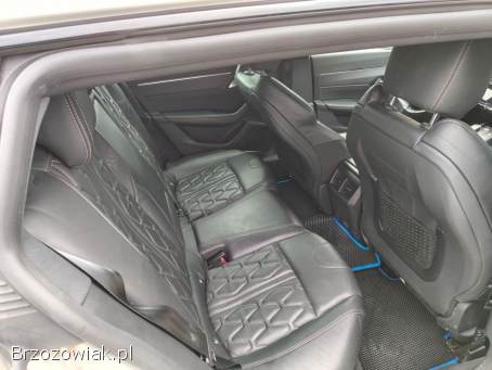 Peugeot 508 SW 2020