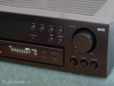 Japoński amplituner Pioneer SX-205 RDS 370 wat sprawny.  DOSTAWA