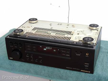 Japoński amplituner Pioneer SX-205 RDS 370 wat sprawny.  DOSTAWA