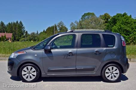 Citroën C3 Picasso Lift 2013