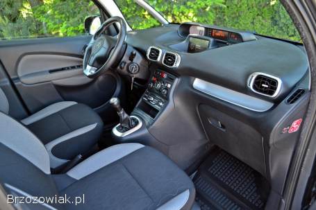 Citroën C3 Picasso Lift 2013