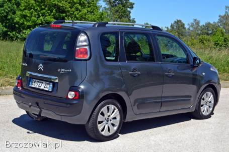 Citroën C3 Picasso Lift 2013
