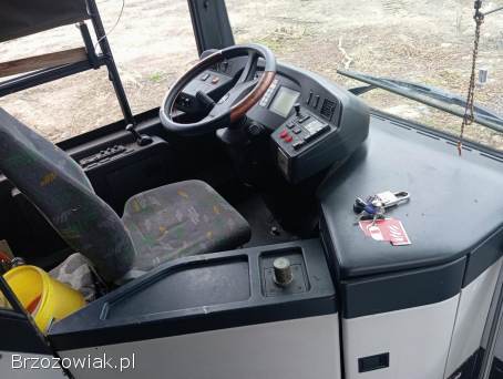 Autobus gastronomiczny foot-trac