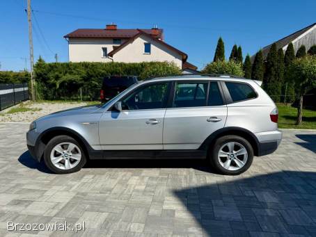 BMW X3 2008