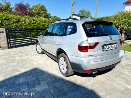 BMW X3 2008