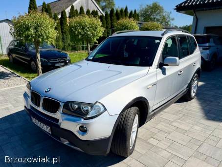 BMW X3 2008