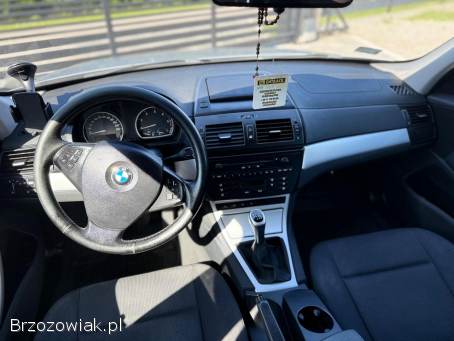 BMW X3 2008