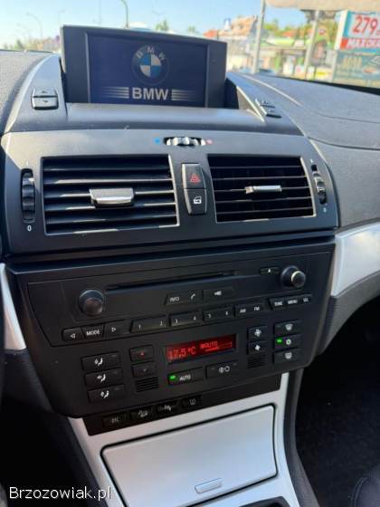 BMW X3 2008