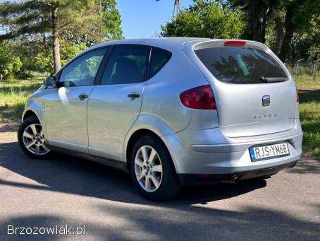 Seat Altea 2005