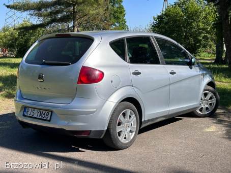 Seat Altea 2005