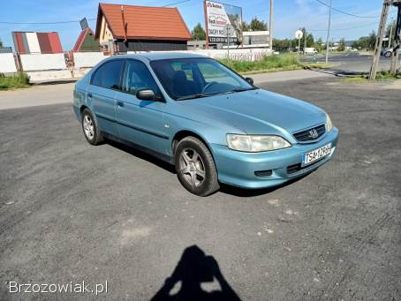 Honda Accord 1.  8Vtec +LPG 01r 2001