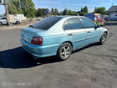 Honda Accord 1.  8Vtec +LPG 01r 2001