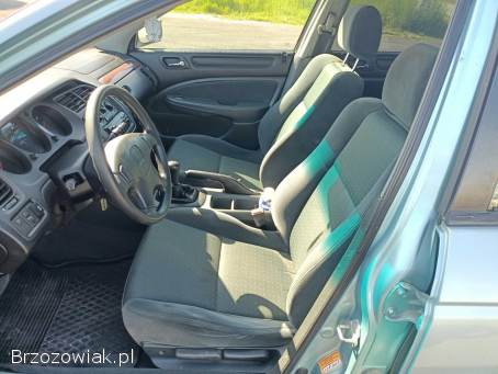 Honda Accord 1.  8Vtec +LPG 01r 2001