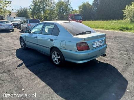 Honda Accord 1.  8Vtec +LPG 01r 2001
