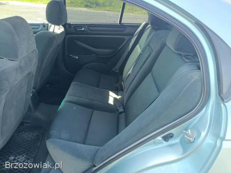 Honda Accord 1.  8Vtec +LPG 01r 2001