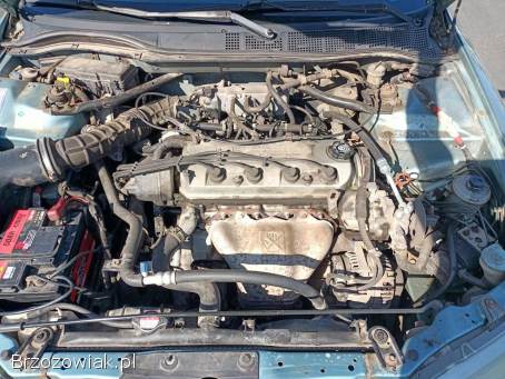 Honda Accord 1.  8Vtec +LPG 01r 2001