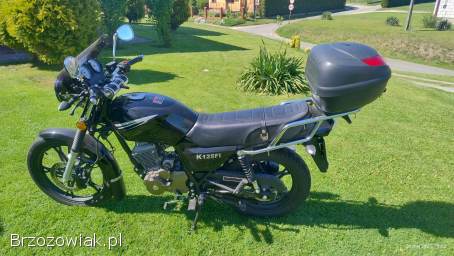 Romet K 125 K125FI 2019