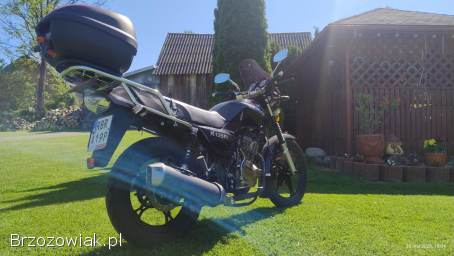 Romet K 125 K125FI 2019