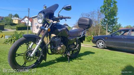 Romet K 125 K125FI 2019