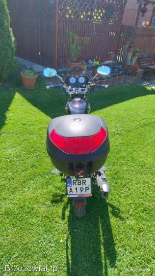 Romet K 125 K125FI 2019