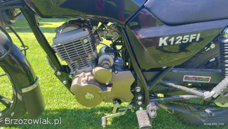 Romet K 125 K125FI 2019
