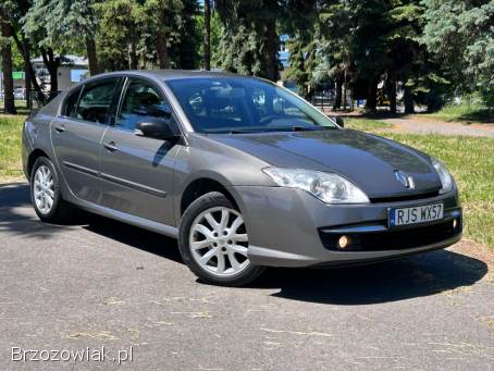 Renault Laguna 2008