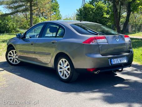 Renault Laguna 2008