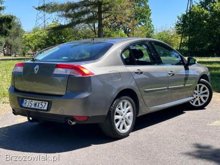 Renault Laguna 2008
