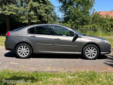 Renault Laguna 2008