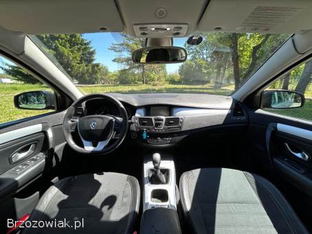 Renault Laguna 2008