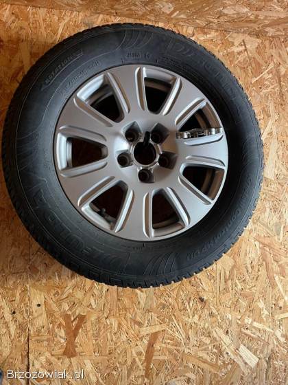 Oryginalne koła Audi 5x112 16” 215/65/16