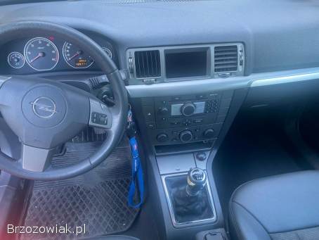 Opel Vectra 2007