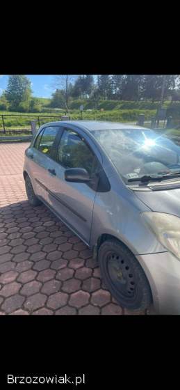 Toyota Yaris 2 2008
