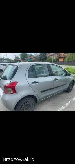 Toyota Yaris 2 2008
