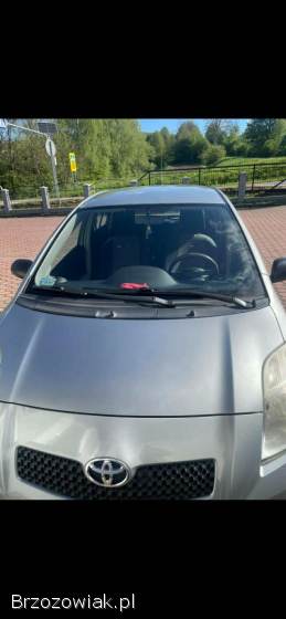Toyota Yaris 2 2008