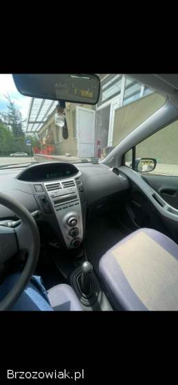 Toyota Yaris 2 2008