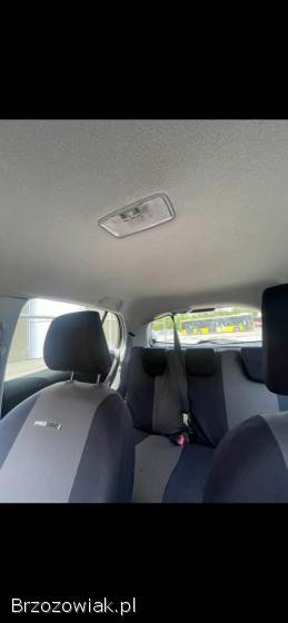 Toyota Yaris 2 2008