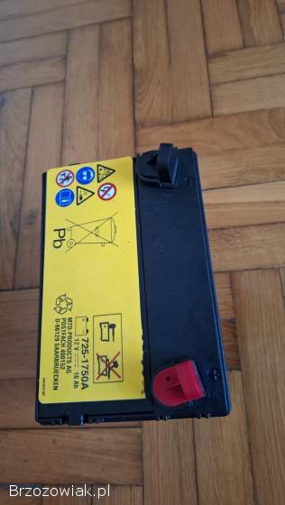 Akumulator traktorek kosiarka 12V 16Ah