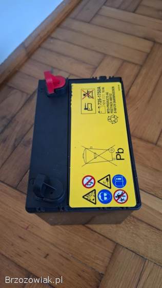 Akumulator traktorek kosiarka 12V 16Ah