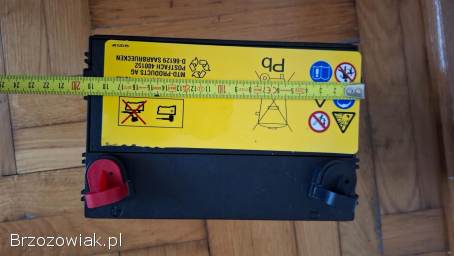 Akumulator traktorek kosiarka 12V 16Ah