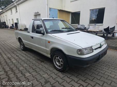 Škoda Felicia Pickup 2000