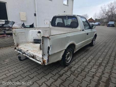 Škoda Felicia Pickup 2000