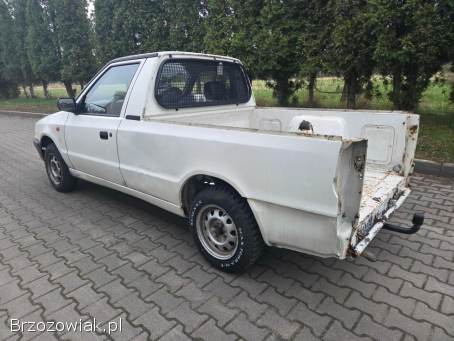 Škoda Felicia Pickup 2000